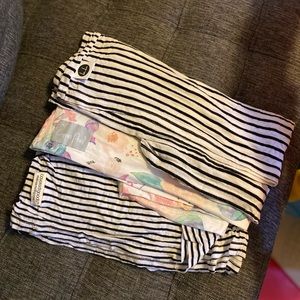 Nursing / car seat covers - 3